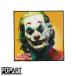  искусство рама Joker картина KEETATAT SITTHIKET Batman JOKER DC pop искусство рама интерьер искусство po