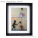 �A�[�g�t���[�� �o���N�V�[ �n���}�[�{�[�C S�T�C�Y BK-01606  Banksy �G�� �G ���[�p���[ �X�g���[�g �ǉ� �X�e���V���A�[�g �֘A�摜1