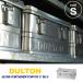  Dulton aluminium контейнер combo i2 H23-0667S S размер бесплатная доставка место хранения место хранения box регулировка box ящик для одежды кейс для хранения 