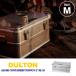  Dulton aluminium контейнер combo i2 H23-0667M M размер бесплатная доставка место хранения место хранения box регулировка box ящик для одежды кейс для хранения 