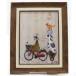  You энергия Sam Toft искусство рама pack-in s tuck st-05842 картина подарок искусство модный Северная Европа . часть магазин животное животное 