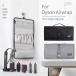 Dyson Airwrap для пыленепроницаемый место хранения сумка Dyson Eara p для кейс пыленепроницаемый покрытие Dyson распрямляющие щипцы для волос специальный место хранения сумка складной водонепроницаемый пыленепроницаемый путешествие для ванная место хранения для 