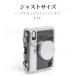 �x�mFUJIFILM instax mini evo ��p �����Y�L���b�v �`�F�L evo�����Y�L���b�v �h�o �h�� �L�Y�h�~ �σX�N���b�` �~�j�G�{ �����Y�L���b�v �����Y�ی�p�L���b�v �֘A�摜2