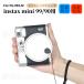  Fuji FUJIFILM instax mini 99/90 для линзы колпак Cheki линзы колпак пыленепроницаемый . грязный царапина предотвращение выдерживающий scratch Mini evo линзы колпак линзы защита для колпак 