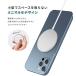 MagSafe �[�d�� 15W �}���[�d iPhone Air Pods ���C�����X�[�d�� ���̓}�O�l�b�g �R���p�N�g �y�� ���^ ������� iPhone 12 13 14 15 16 �o�� ���s �����^�� �֘A�摜4