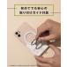 MagSafe �����O ���킢�� �����܂܏[�d �X�^���h �V�[�� ���� �}�O�Z�[�t �X�}�z�����O �S�@��Ή� �����h�~ ���C�����X�[�d ������� ���� ���^ ������ �l�C �֘A�摜3