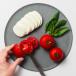 CHOPLATE(260mm) STONE GRAYcho plate cutting board become . plate circle . plate cutting board gray dishwasher correspondence microwave oven correspondence made in Japan outdoor . plate circle heat-resisting Mini maru 