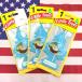 9. �yCaribbean Colada (�J���r�A���R���[�_)�zLittle Trees 3��set / �F���� �G�A�t���b�V���i�[  ���g���c���[ �A�����J���G��