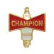  Champion штекер булавка bachi булавка z значок champion Plug american смешанные товары Ame .