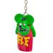 ���b�g�t�B���N ���C�^�[�L���b�v �u���O���[�� RatFink �L�[�z���_�[ RAF253GG �A�����J���G��