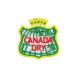 ڥ᡼زġۥߥ˥åڥ CANADA DRY ߥ˥ʥɥ饤 (4.5x4.5cm) [MW025]  ѥå Ứ ꥫ󻨲