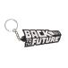  Raver брелок для ключа [ задний *tu* The * Future ] BACK TO THE FUTURE (7.5×3.5cm) / кольцо для ключей american смешанные товары lcerc005acc
