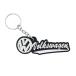  Raver брелок для ключа [Volkswagen] Volkswagen (8.0×3.0cm) / кольцо для ключей american смешанные товары CHOPPERS