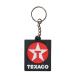 [ почтовая доставка возможно ] Raver брелок для ключа [te kissa ko] TEXACO (4.1×5.5cm) / масло мотоцикл кольцо для ключей american смешанные товары 