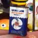 UNION 76 1 Quart масло жестяная банка ( пустой жестяная банка )/ american смешанные товары гараж дисплей коллекция интерьер 