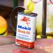 Mobil Handy Oil Mobil портативный масло пустой жестяная банка масло жестяная банка american смешанные товары гараж интерьер коллекция 