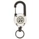 MOON Equipped �J���r�i ���[���L�[�����O (WH) �L�[�z���_�[ ���[���A�C�Y �L�k ���[���t�� �L�[�t�b�N �A�����J���G�� �A���G