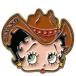 [US герой булавка bachi]BETTY- шляпа / Ame Cara BETTY товары pins american смешанные товары 