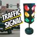  трафик сигнал произведение искусства kto/ TRAFFIC SIGNAL american смешанные товары табличка интерьер сигнал машина 