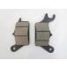 HONDA ���� MOOVE110/CLICK125i/�x�g�i���d�l���[�h125/ACTIVA125Fi/�O���W�A125Fi �t�����g�u���[�L�p�b�h #06455-KVB-T01