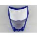YAMAHA оригинальный Philippines specification XTZ125 head обтекатель фар [ голубой ] #1SB-W8431-06