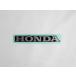 HONDA оригинальный GROM[2021 модель ] tail cover стикер [HONDA] [ кузов цвет : черный ] #86101-K26-G00ZF[MARK]