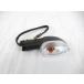 YAMAHA оригинальный WR155R[ Indonesia specification ] левый передний указатель поворота #B3M-H3310-00[FRONT FLASHER LIGHT ASSY 1]