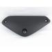 YAMAHA оригинальный XSR155[ Indonesia specification ] боковая крышка [ матовый черный ] #BBS-F1711-00-P0