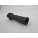 MUTT MOTORCYCLES оригинальный EURO4:125/EURO4:250/EURO5:125/EURO5:250 правый рукоятка [ Brown ] #MPT0417
