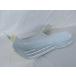 VESPA оригинальный VXL125Fi пол панель #SP1B005791000Q4 [FOOT BOARD - PEARL WHITE]
