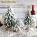  елка настольный 29cm Mini tree Рождество украшение орнамент модный Kirakira атмосфера полный . теплый 