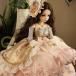 BJD кукла лампочка body .. кукла 1/3 60cm кукла корпус европейская одежда комплект фигурка девочка макияж завершено покрашен передвижной фигурка head + корпус + глаз лампочка + одежда оборудование + парик + макияж 