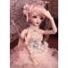 BJD кукла лампочка body .. кукла 1|3 60cm женщина кукла корпус head + корпус + глаз лампочка + одежда оборудование + парик + лицо макияж полный 