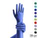 AMORESY Alecto glove lustre gloves arm cover sport cosplay sunburn measures supporter men's lady's small pra man and woman use 