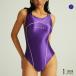 AMORESYa утечка si-Gaea.. купальный костюм костюм металлик глянец Leotard высокий ноги One-piece плавание костюм gravure боди для мужчин и женщин 