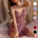  baby doll sexy Lingerie relay s on goods camisole 6 color satin embroidery hook sexy underwear slip negligee small pra lady's 