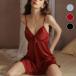  baby doll sexy Ran Jerry шпаклевка dogya The - отделка V шея атлас naiti slip маленький видно sexy нижнее белье салон одежда Night одежда нижнее белье 