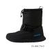 ( специальная цена ) (24 год 9 месяц новый товар ) Shimano winter панель ботинки FS-350X черный 24.5cm 100
