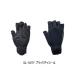 (26 год 3 месяц новый товар ) Shimano 05sen City b перчатка 5 GL-007Y черный уголь 2XL размер . покупка 