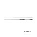 (24 год 5 месяц новый товар ) Shimano 24sefiaSS metal steF-B66ML-S ( Shimai размер 102.7cm) ( с гарантией )