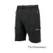 (26 год 5 месяц новый товар ) Gamakatsu summer dry шорты GM-3822 черный ( Gamakatsu ) L размер 