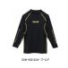 (26 год 4 месяц новый товар ) Sunline Quick do Ryan da- длинный рубашка SUW-06213CW Gold LL размер 