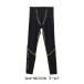(26 год 4 месяц новый товар ) Sunline Quick do Ryan da- трико SUW-06215CW Gold L размер 