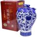  shaoxingjiu flower . sake ( 10 year .. structure )