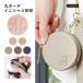  Mini сумка бардачок женский модный название inserting кошелек для мелочи . ячейка для монет косметичка cosme сумка Mini бумажник кошелек compact kalabina имеется путешествие ребенок 