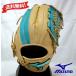 MIZUNO софтбол для перчатка круговой для размер 11 1AJGS35540-8039 Blond × нефрит WILL DRIVE MOVE правый бросание перчатка Mizuno 