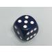d6 Stealth Speckle Dice
