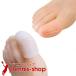  силиконовый колпачок родители палец протектор 1 шт l белый 