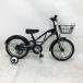 [10%OFF] outlet велосипед супер-скидка Kids cycle внутренний производитель a.n.desgin works 16 дюймовый менять скорость нет пассажирский колесо имеется механик прошел осмотр .