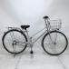 [10%OFF] б/у велосипед супер-скидка городской велосипед Bridgestone SCRIDGE 27 дюймовый салон 3 уровень механик прошел осмотр .